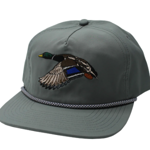 Mr. Mallard Low-Profile Rope Hat