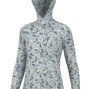 LG Heather-Blend Hoodie - Localflage Coast