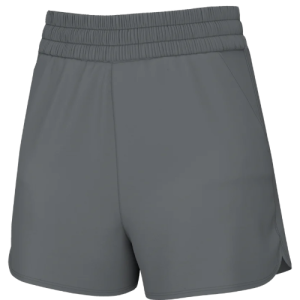 LG High-Waisted Volley Shorts - Graphite