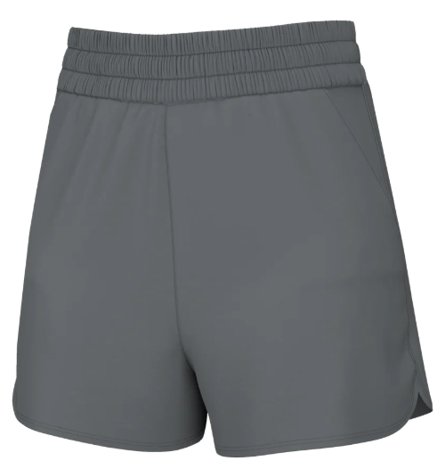 LG High-Waisted Volley Shorts - Graphite