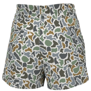 LG High-Waisted Volley Shorts - Localflage Bluff