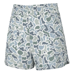 LG High-Waisted Volley Shorts - Localflage Coast
