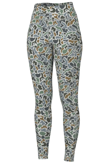 LG Leggings - Localflage Bluff