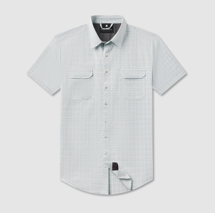 Merida Mar Performance Shirt - Mist Merida