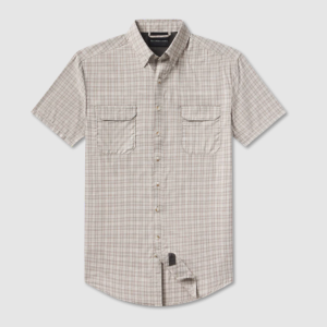 Merida Mar Performance Shirt - Burnt Taupe Merida