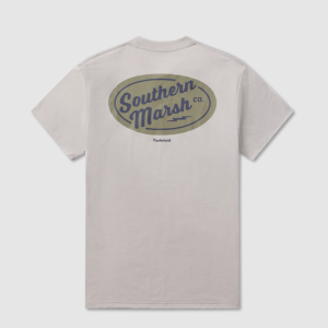 FieldTec™ Pro Heathered Tee - Lit Up - Light Gray