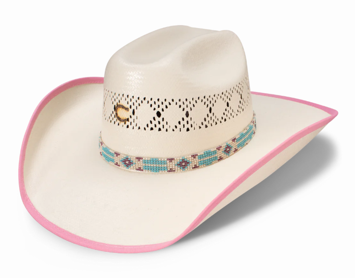 Gracie Jr. - Youth Cowgirl Hat