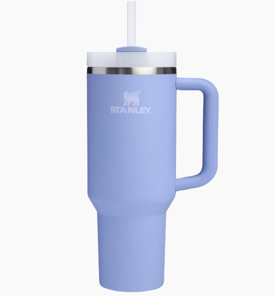 The Quencher H2.0 Flowstate™ Tumbler | 40 OZ - Hydrangea
