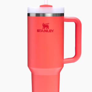 The Quencher H2.0 Flowstate™ Tumbler | 40 OZ - Hot Coral