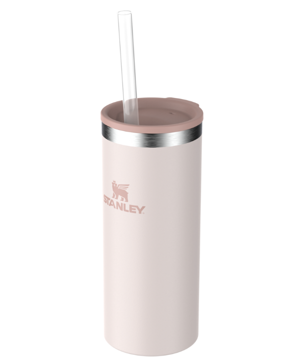 The Everyday Slim Can Cooler Cup | 10 OZ - Rose Quartz