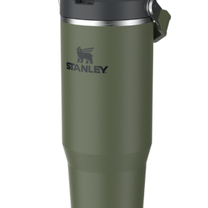 The IceFlow™ Flip Straw Tumbler | 30 OZ - Dried Pine
