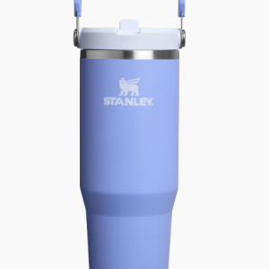 The IceFlow™ Flip Straw Tumbler | 20 OZ - Hydrangea