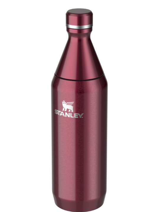 All Day Slim Bottle | 20 OZ - Garnet Shine