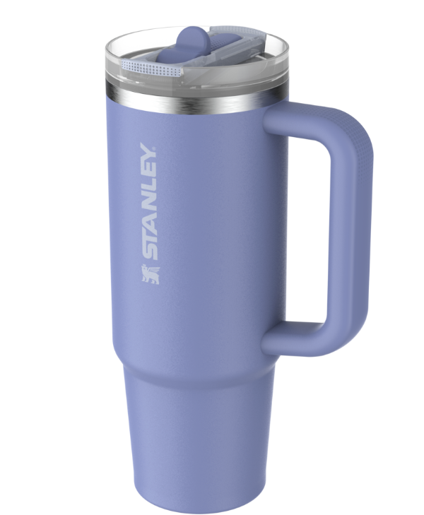 The Quencher ProTour Flip Straw Tumbler | 30 OZ - Hydrangea