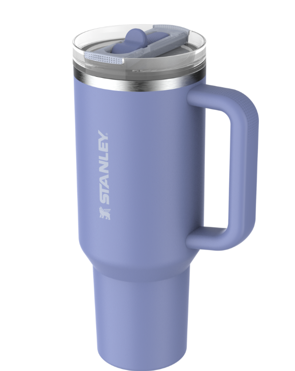 The Quencher ProTour Flip Straw Tumbler | 40 OZ - Hydrangea