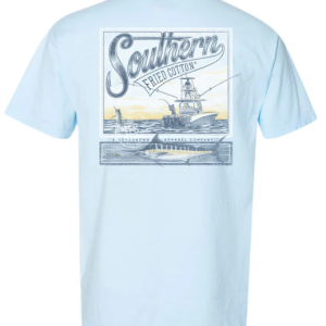 Deep Water - Soothing Blue