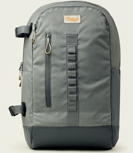 Pursuit 22L Backpack - Smoke