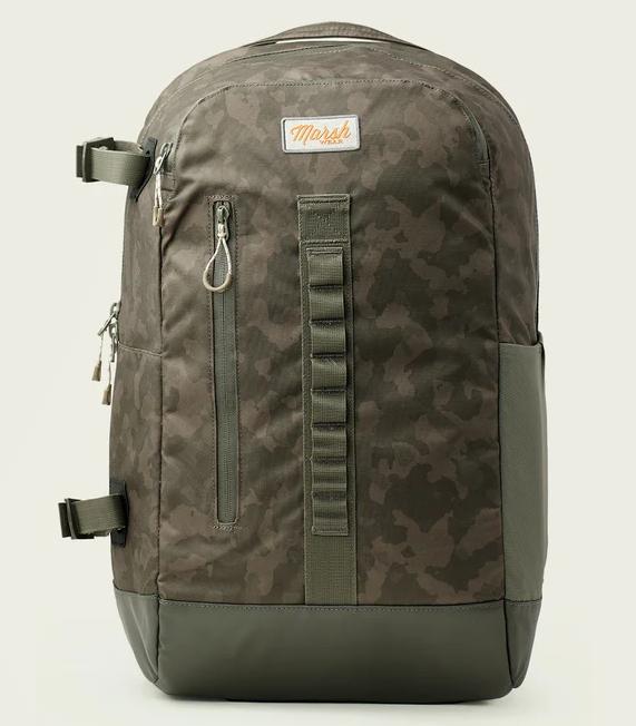 Pursuit 22L Backpack - Foxhole Camo
