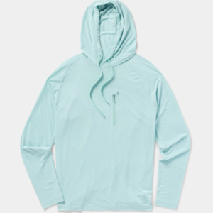 M's Lightweight Performance drirelease® Hoodie - Whitewater