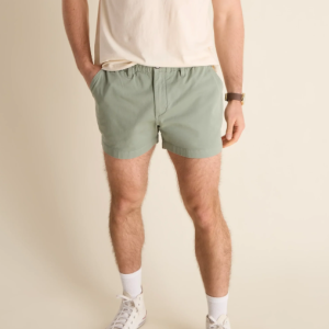 The Eucalipthighs 4" - Heritage Wash