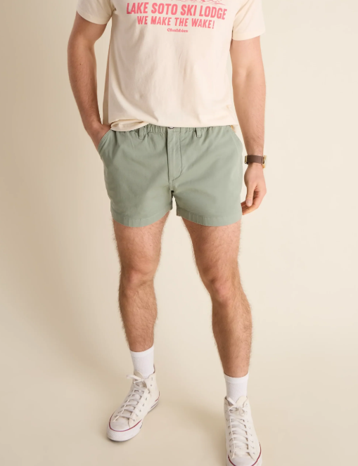 The Eucalipthighs 4" - Heritage Wash