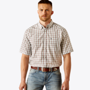 Wrinkle Free Elton Classic Fit Shirt