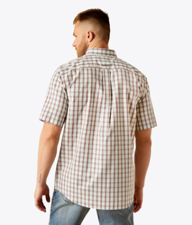 Wrinkle Free Elton Classic Fit Shirt - Image 2