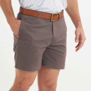Regatta Stretch Short - Midnight Gray
