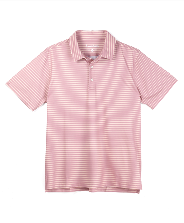 Boy's Performance Polo - The Newbie