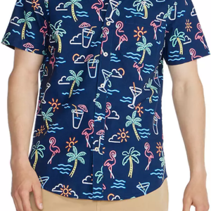 Performance Friday Shirt - The Neon Light