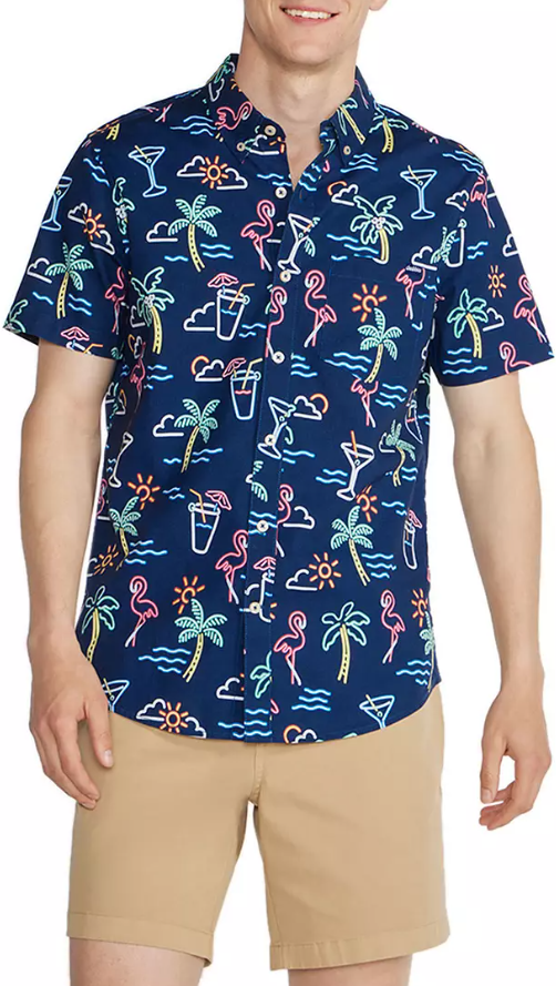 Performance Friday Shirt - The Neon Light