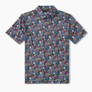 Performance Polo - The Reef Explorer