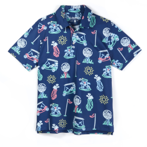 Performance Polo - The Liberty Cup
