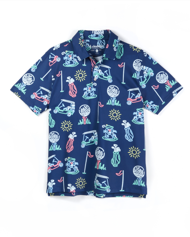 Performance Polo - The Liberty Cup