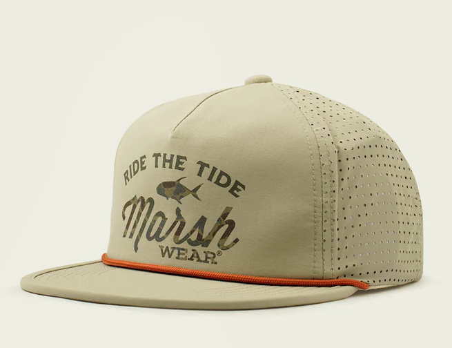 Tide Rider Hat - Pelican