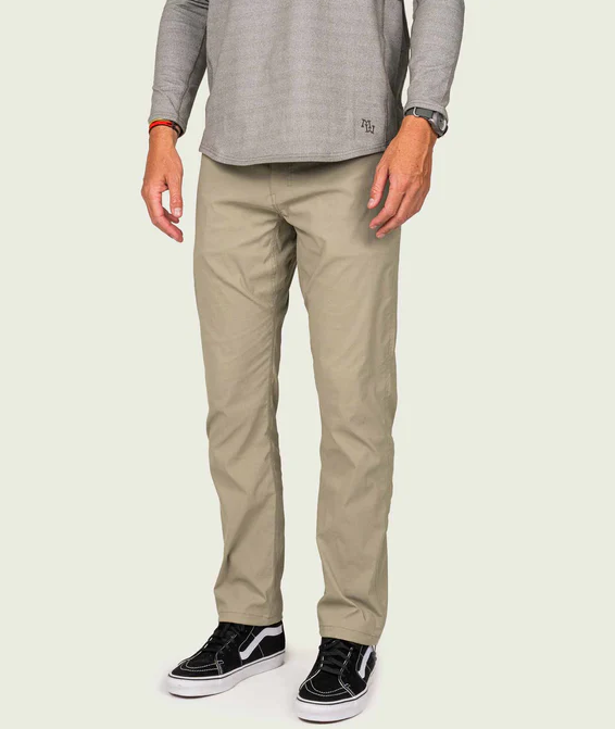 Escape Pant - Coriander