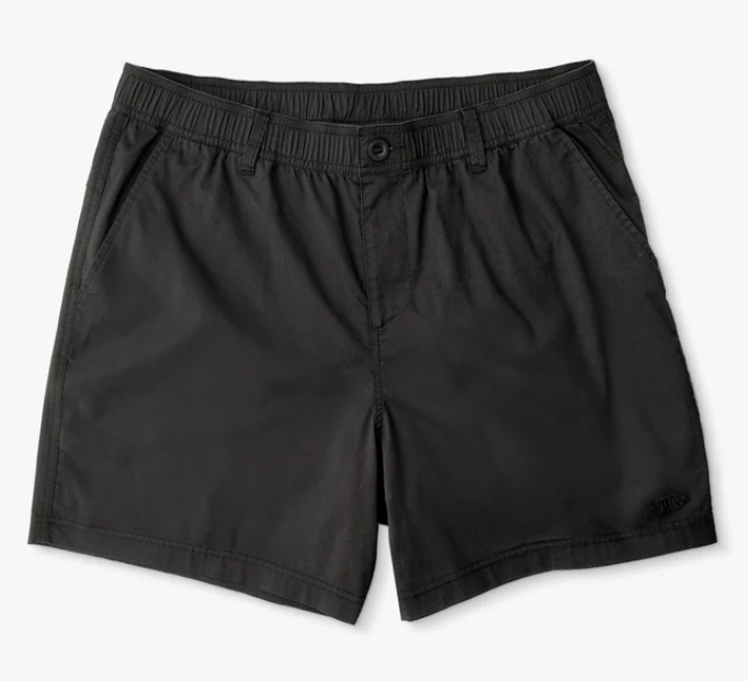 Landlocked Shorts - Black