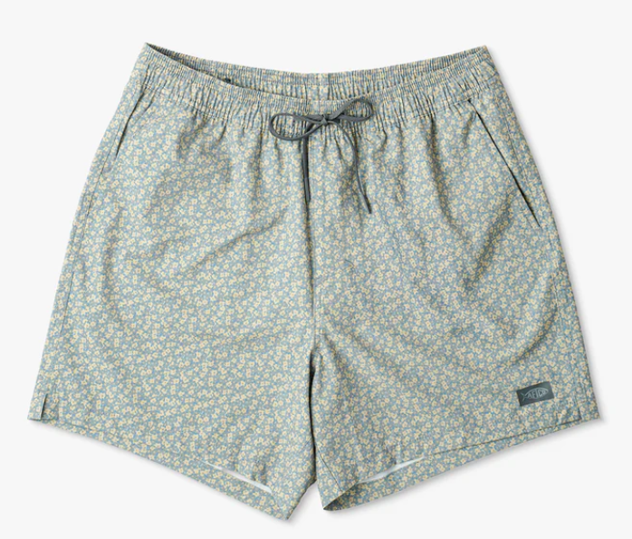 Strike Swim Shorts - Captains Blue