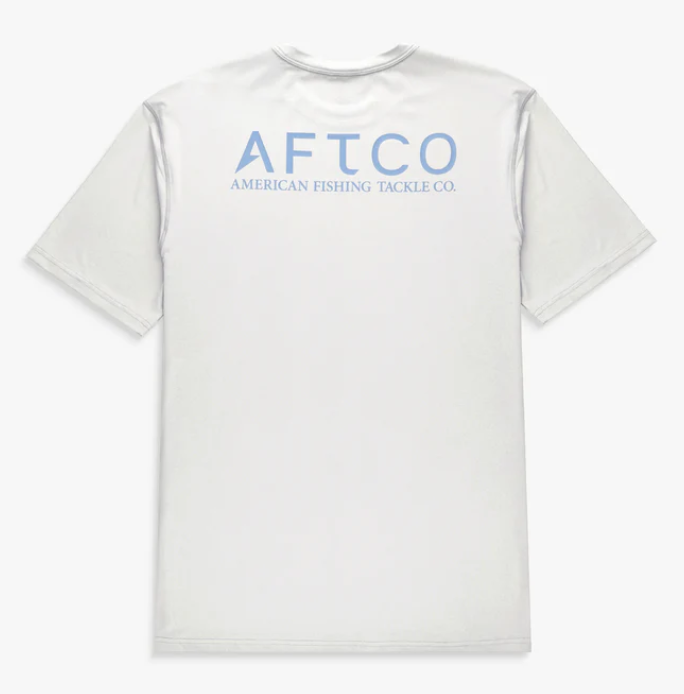 Samurai SS Performance Shirt - Oyster Gray Heather
