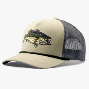 Triad Trucker Hat - Tan