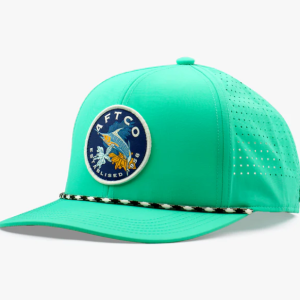 Tropical Marlin Hat - Mint