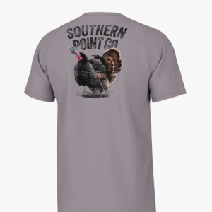 Spring Strut Short Sleeve Tee - Elderberry