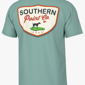 Tee Off Short Sleeve Tee - Emerald Coast
