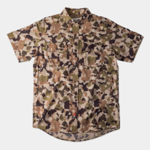 Lightweight Hunting Shirt Short Sleeve - Wetland