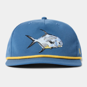 Permit Hat - Coast Blue