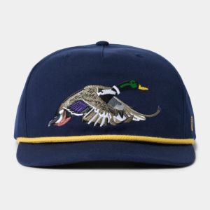 Mallard Hat - Vintage Navy