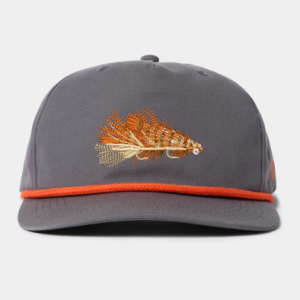 Sex Dungeon Fly Hat - Charcoal