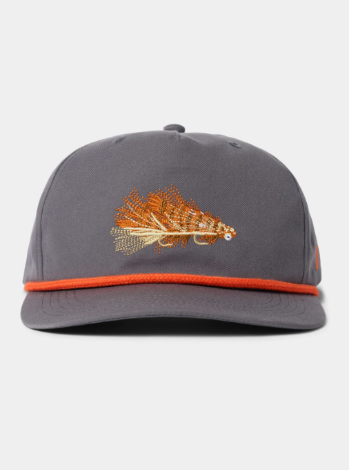 Sex Dungeon Fly Hat - Charcoal