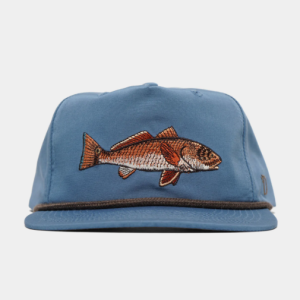 Redfish Hat - Coastal Blue