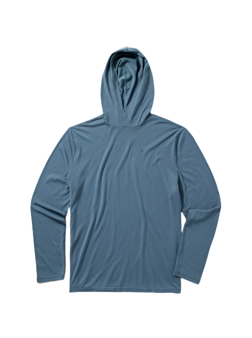 Essential drirelease® Hoodie - Bering Sea